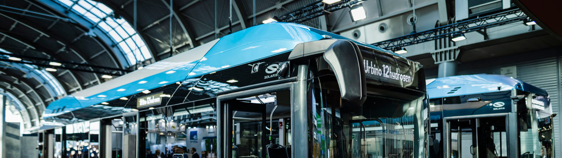 10 autobusów wodorowych Solarisa pojedzie do Górnej Bawarii