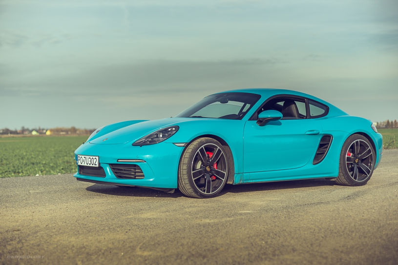 Modele Porsche otrzymały filtry GPF /INTERIA.PL