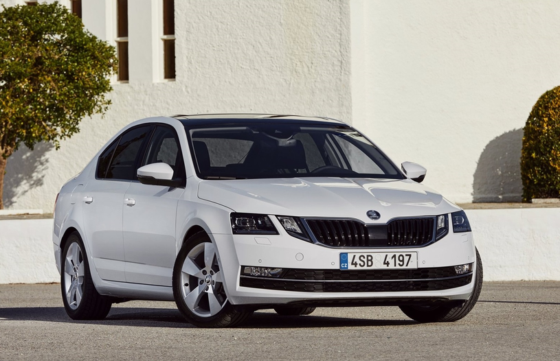 Skoda zamierza wymienić część silników w swoich modelach na nowsze konstrukcje /