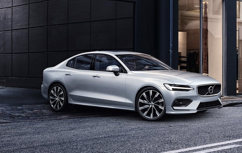 Wszystkie modele Volvo są zgodne z nowymi normami /