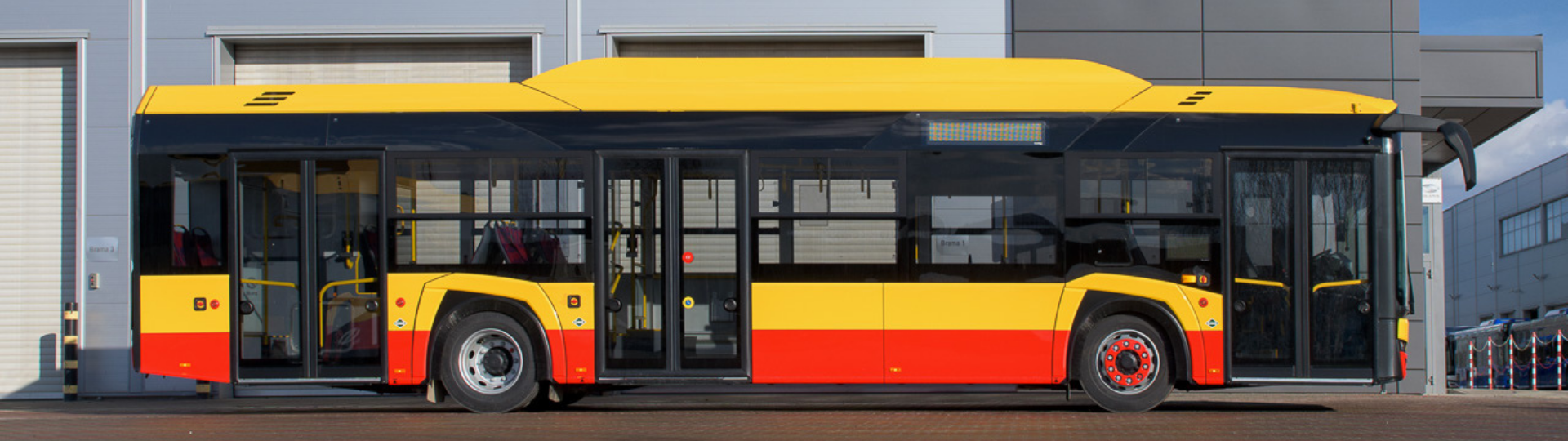 Madryt zamawia 250 autobusów marki Solaris!