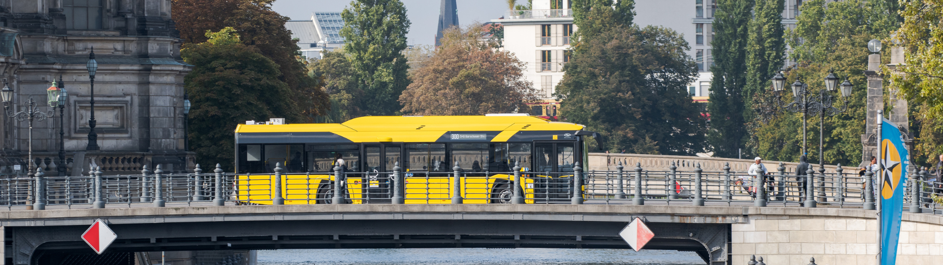 Solaris liderem europejskiego rynku autobusów elektrycznych w Europie po pierwszym półroczu 2023
