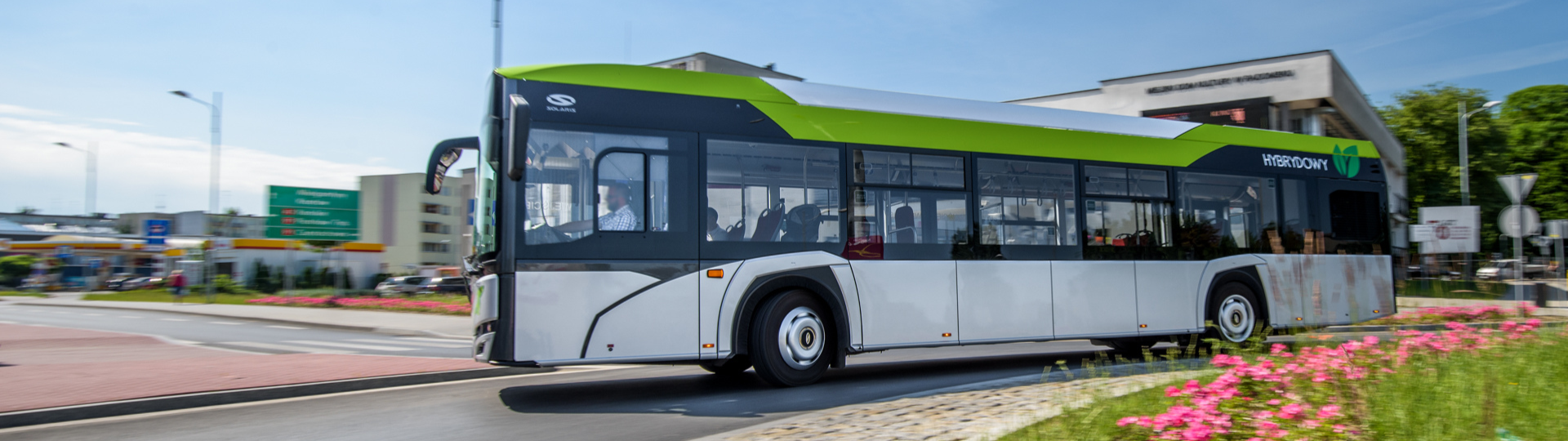 100 hybrydowych Solarisów pojedzie na Sardynię