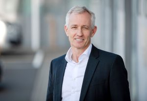 dr Stefan Waschul, członek zarządu Robert Bosch Automotive Steering GmbH odpowiedzialny za rozwój 05-2023